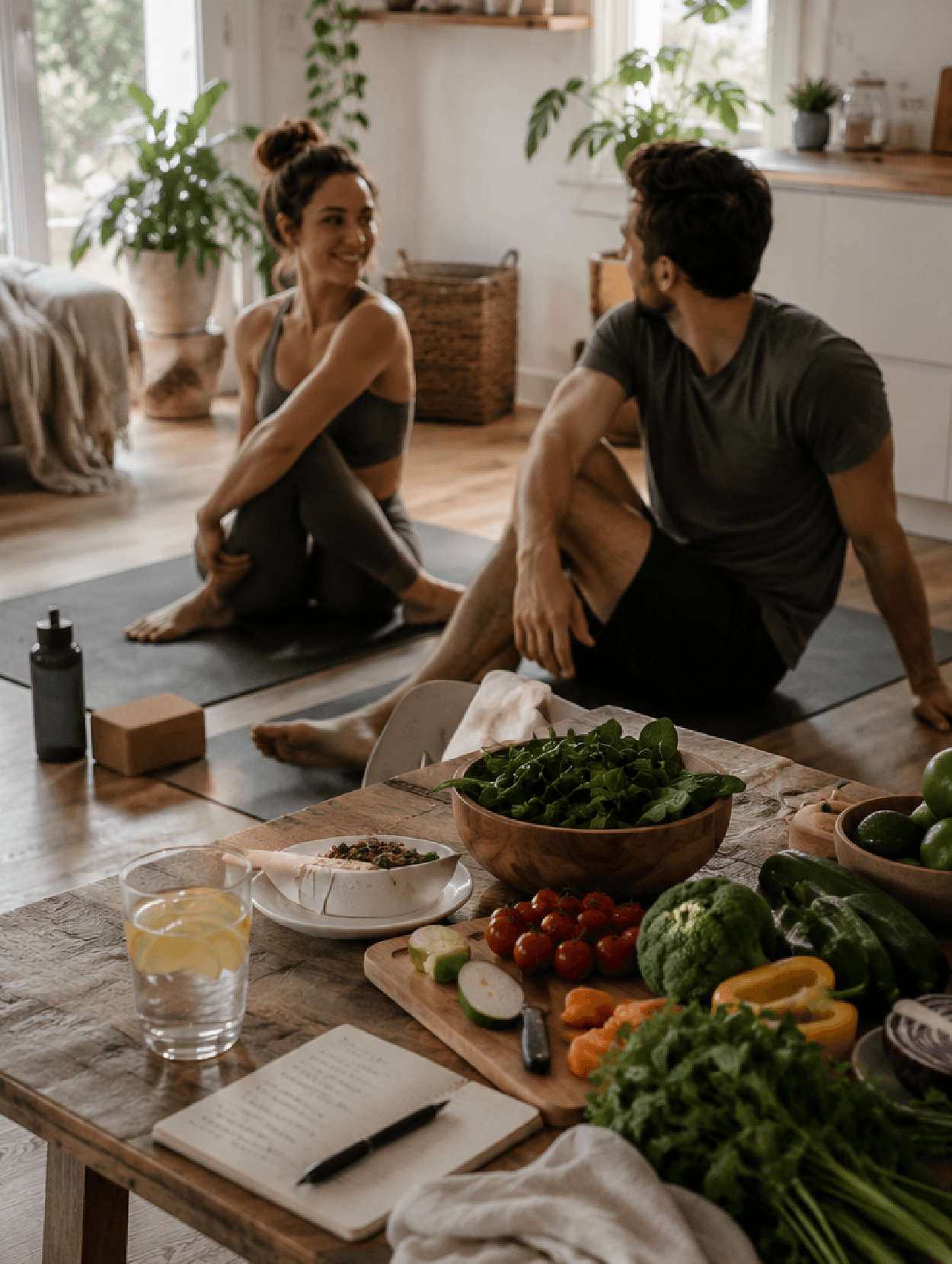 Preparing Your Body for Pregnancy
