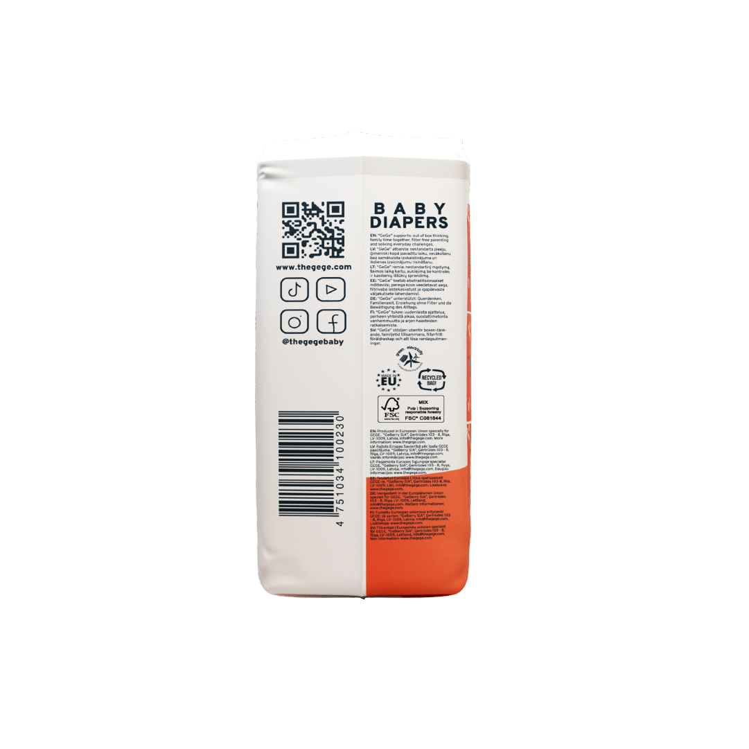 PREMIUM GENIUS BABY DIAPERS