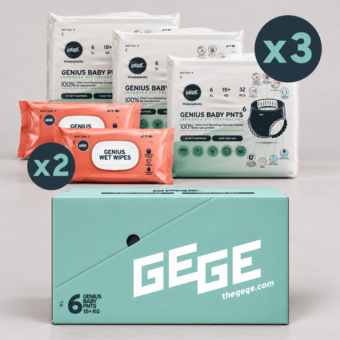 Growing Genius Baby Kit