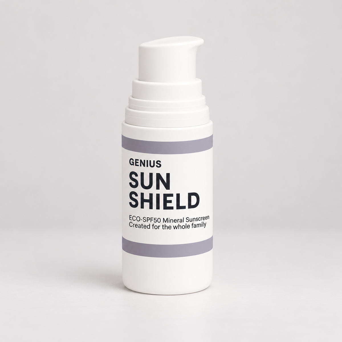 ECO SPF50 MINERAL SUNSCREEN