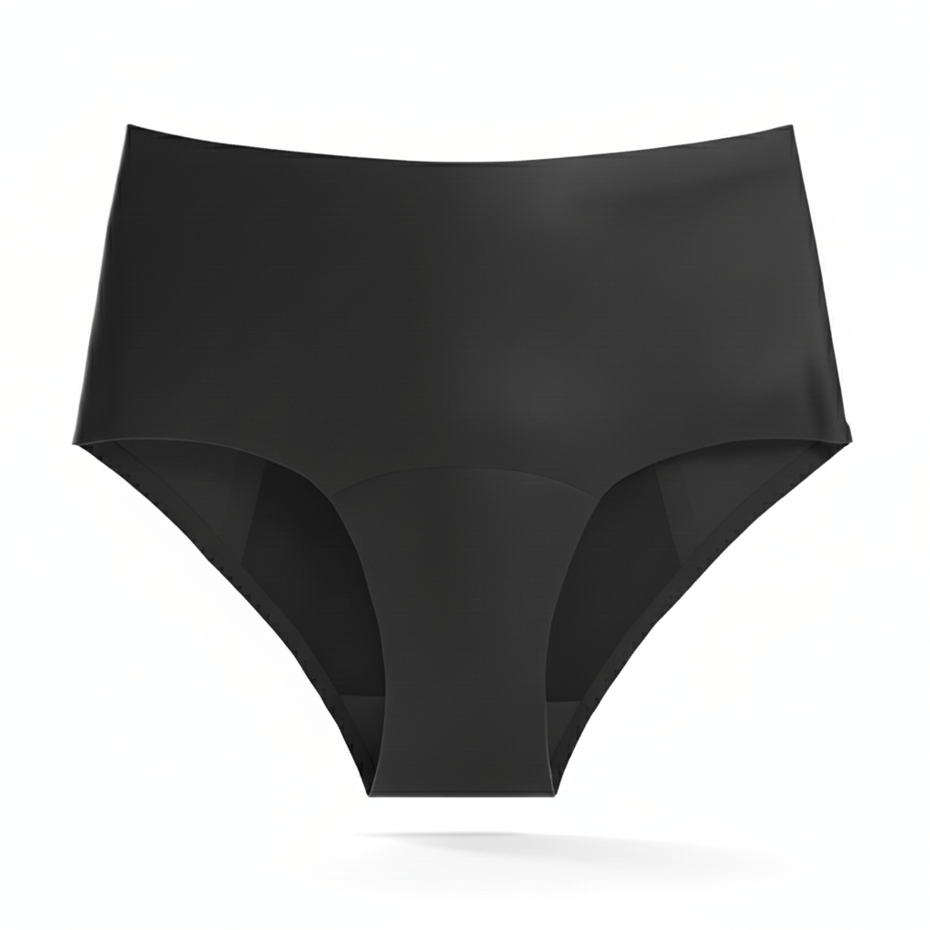 Nahtlose Menstruationsunterwäsche