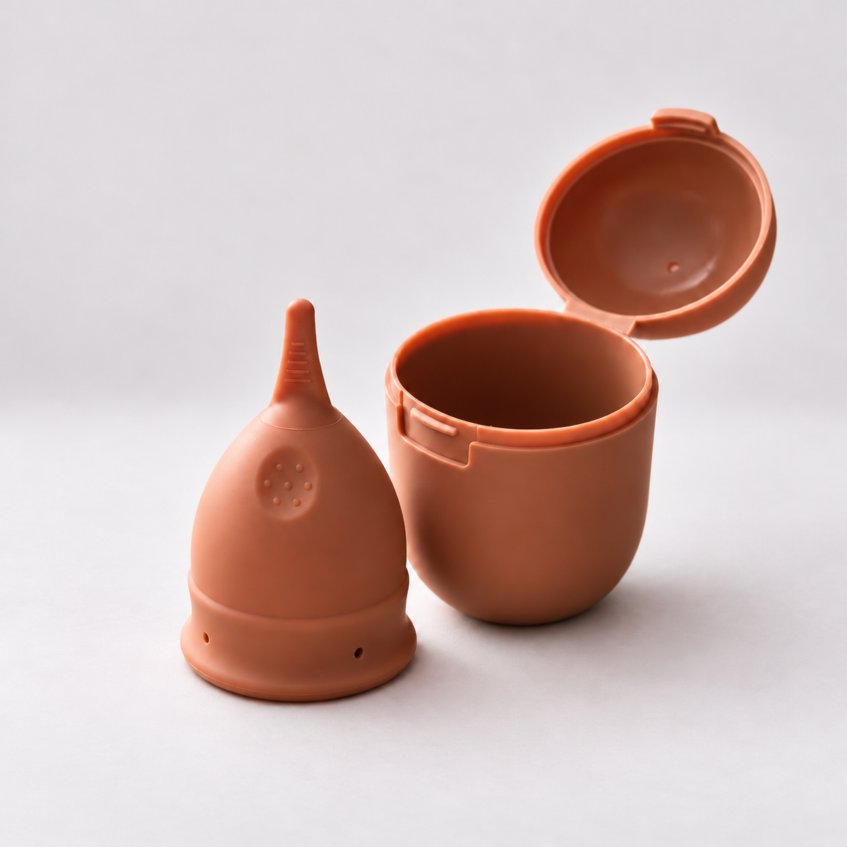 CUPCARE CASE 2IN1 + GENIUS ECO COMFORT MENSTRUAL CUP