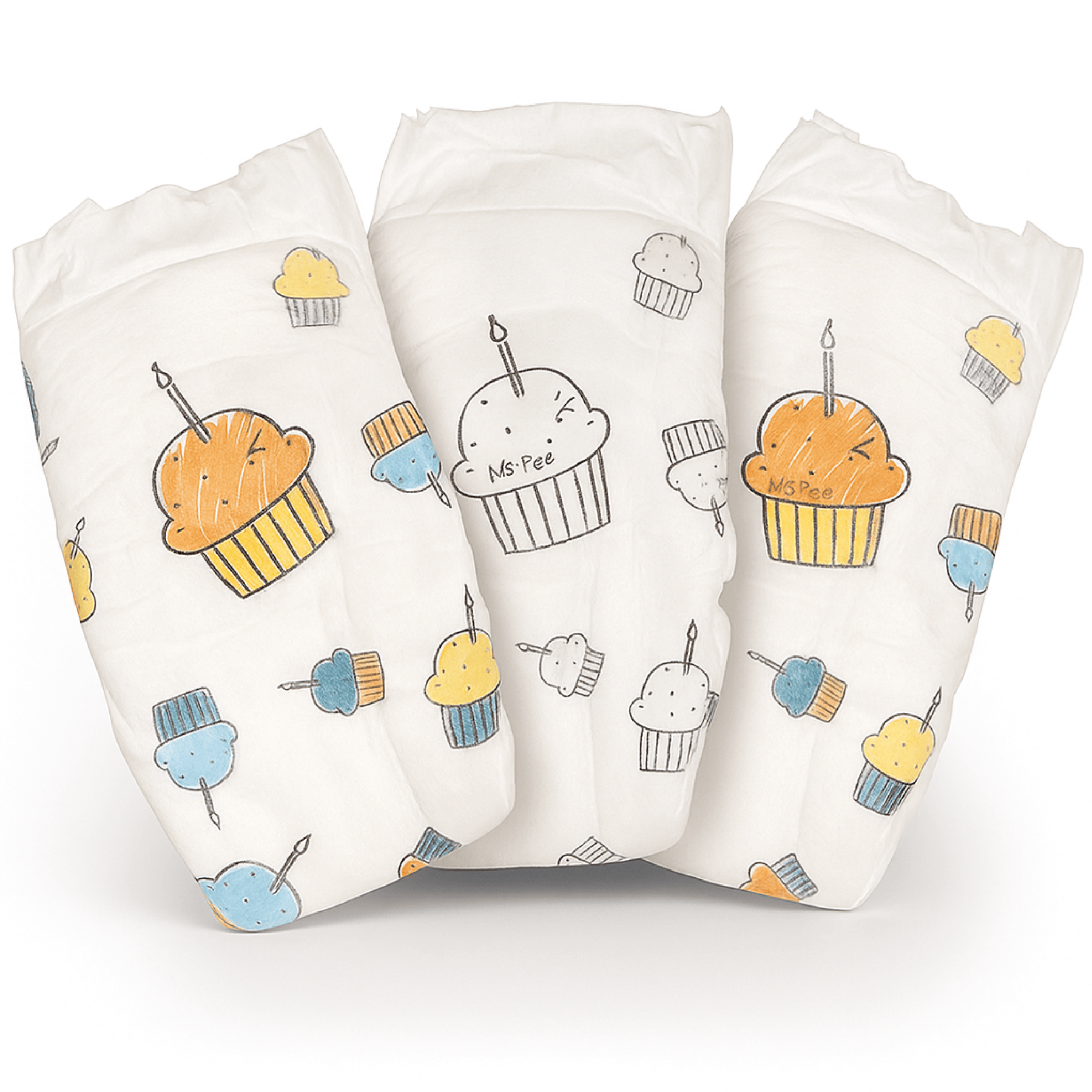 PREMIUM GENIUS BABY DIAPERS