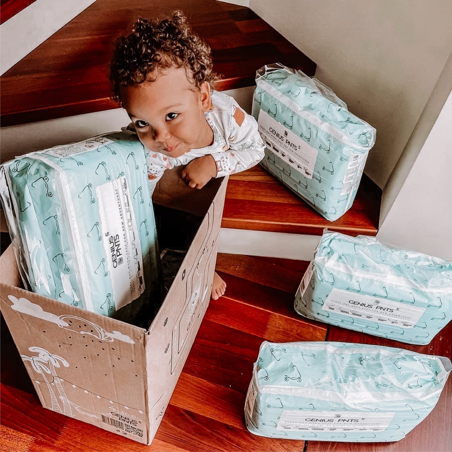 Bundle DIAPERS