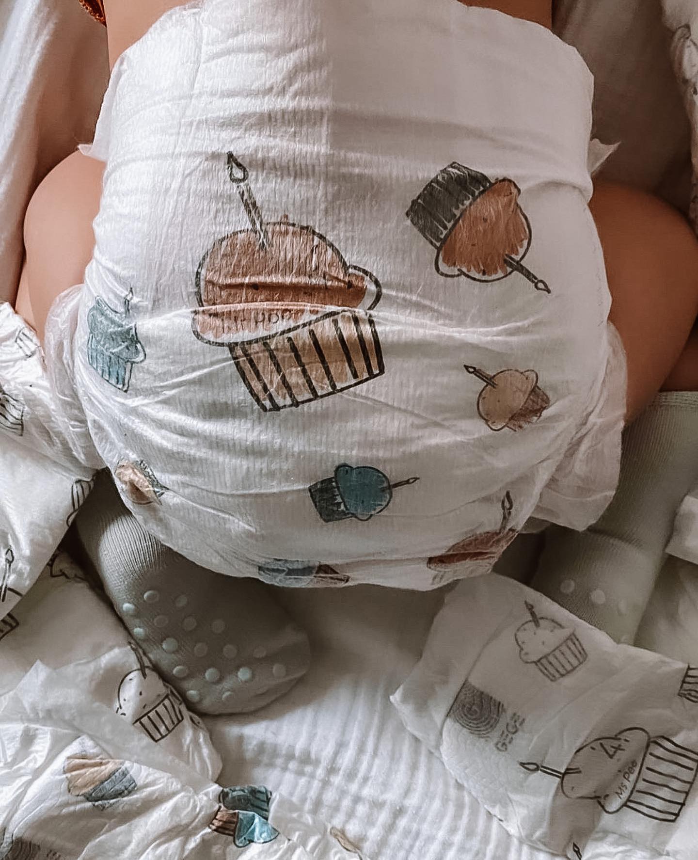 Bundle DIAPERS