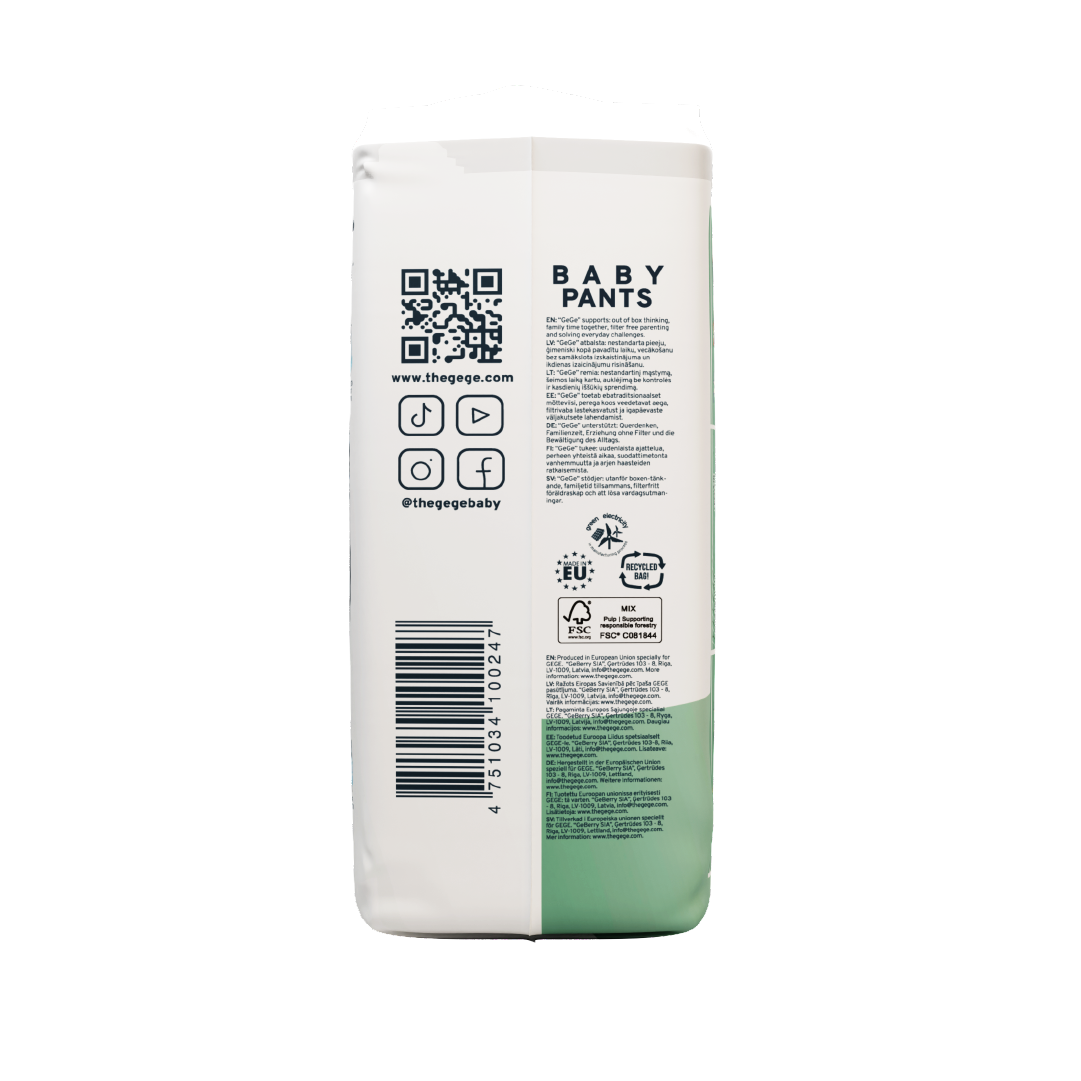 PREMIUM GENIUS BABYBYXOR