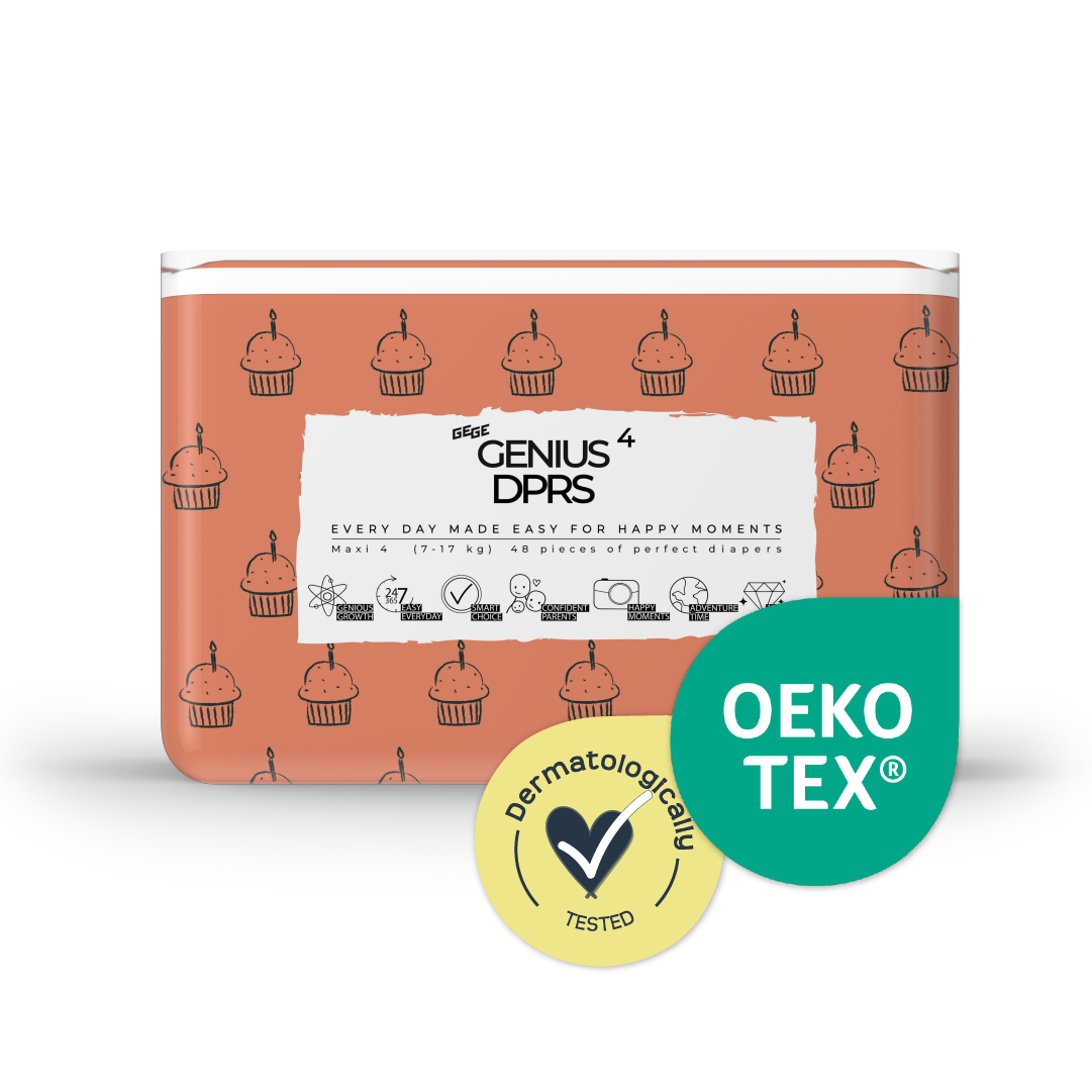 BLÖJOR FÖR SPÄDBARN