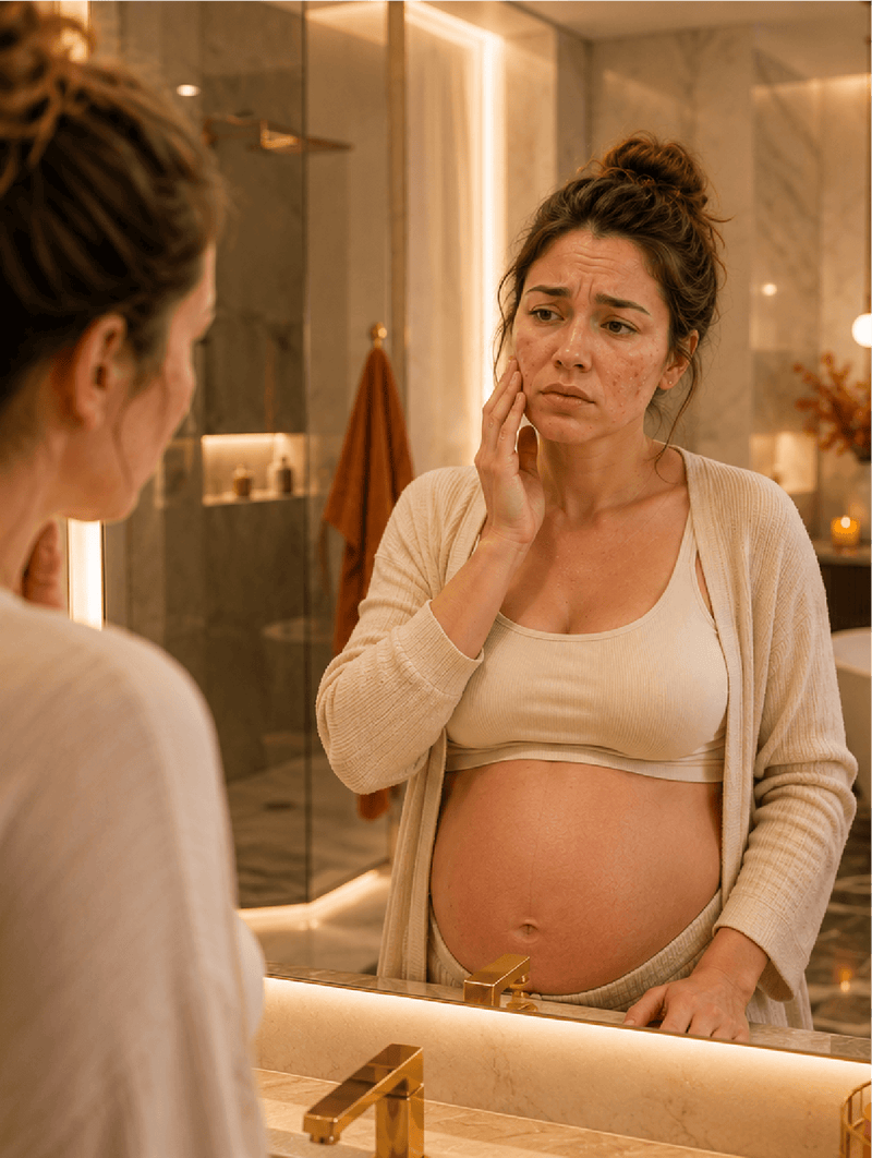 Common Pregnancy Symptoms Nobody Talks About