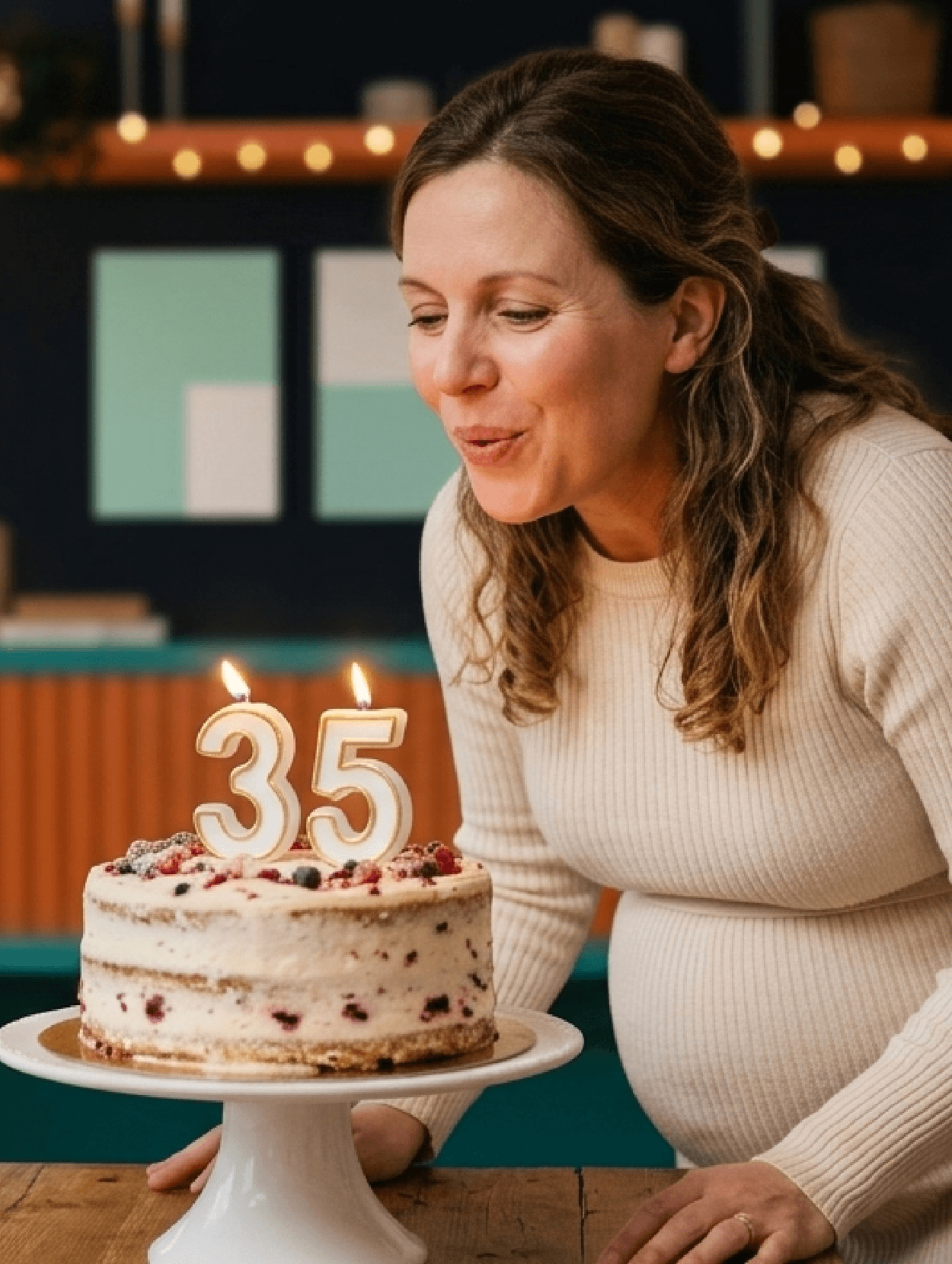 Pregnancy After 35