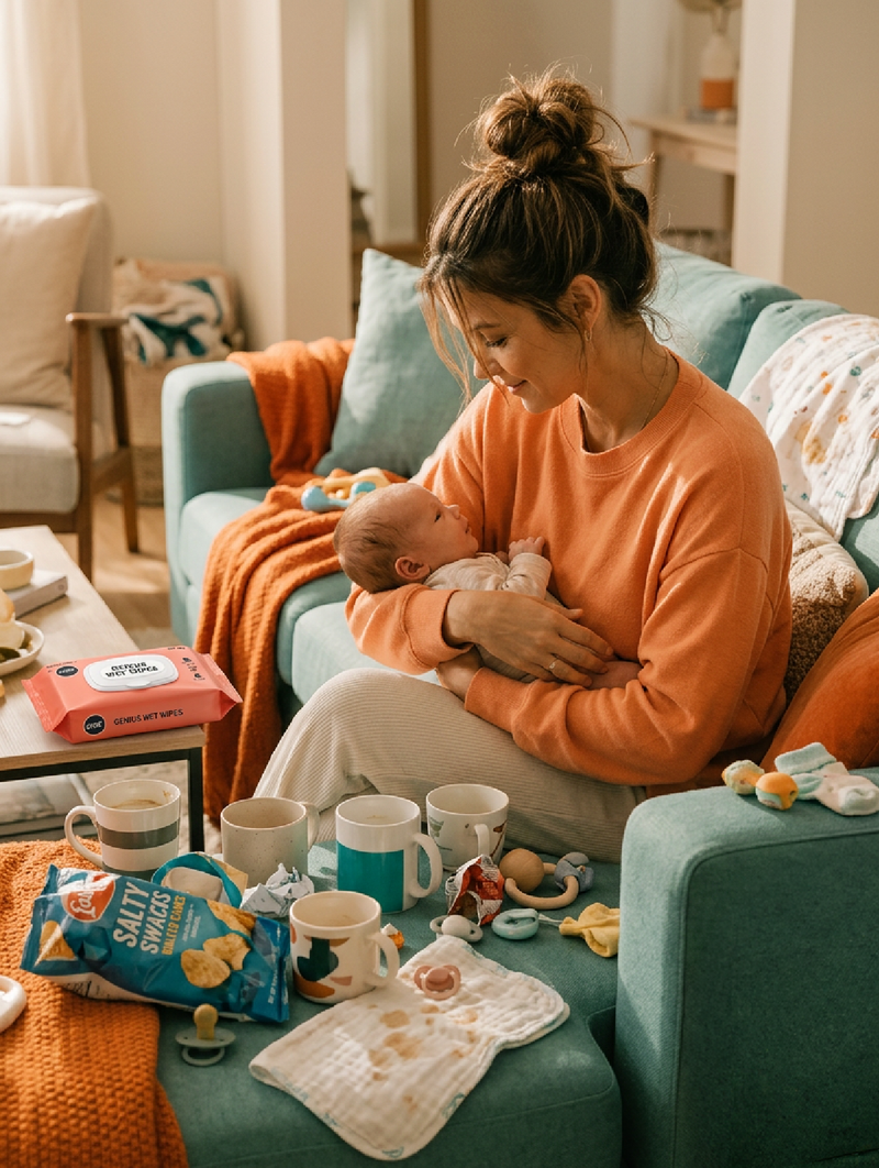 The First 6 Weeks After Birth