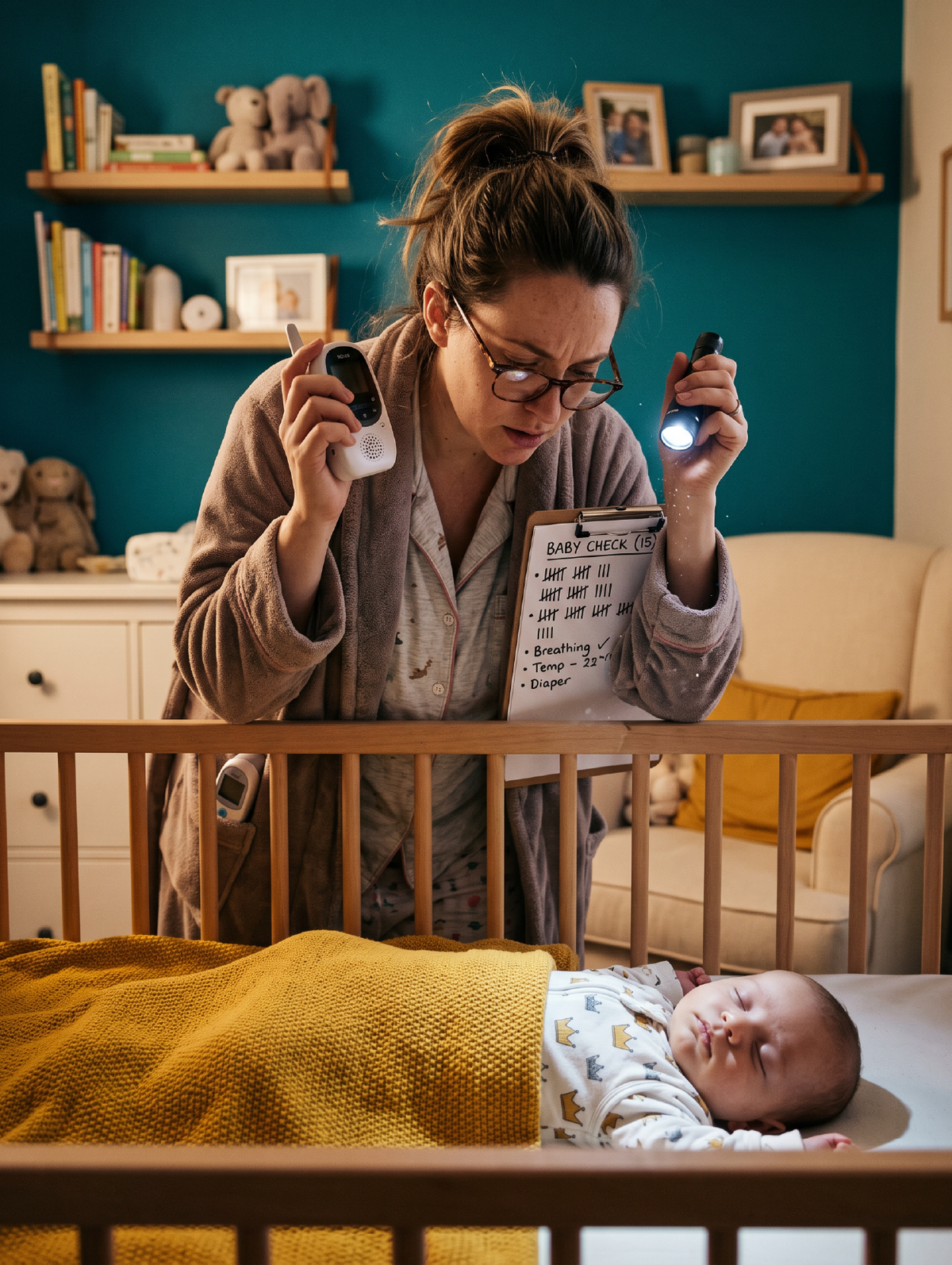 Postnatal Anxiety