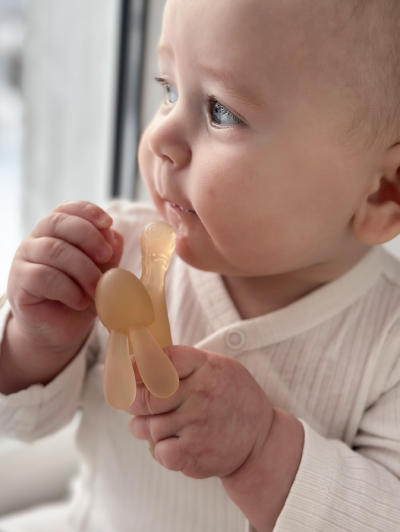 Teething in Babies: The Phase No One Prepared Me for
