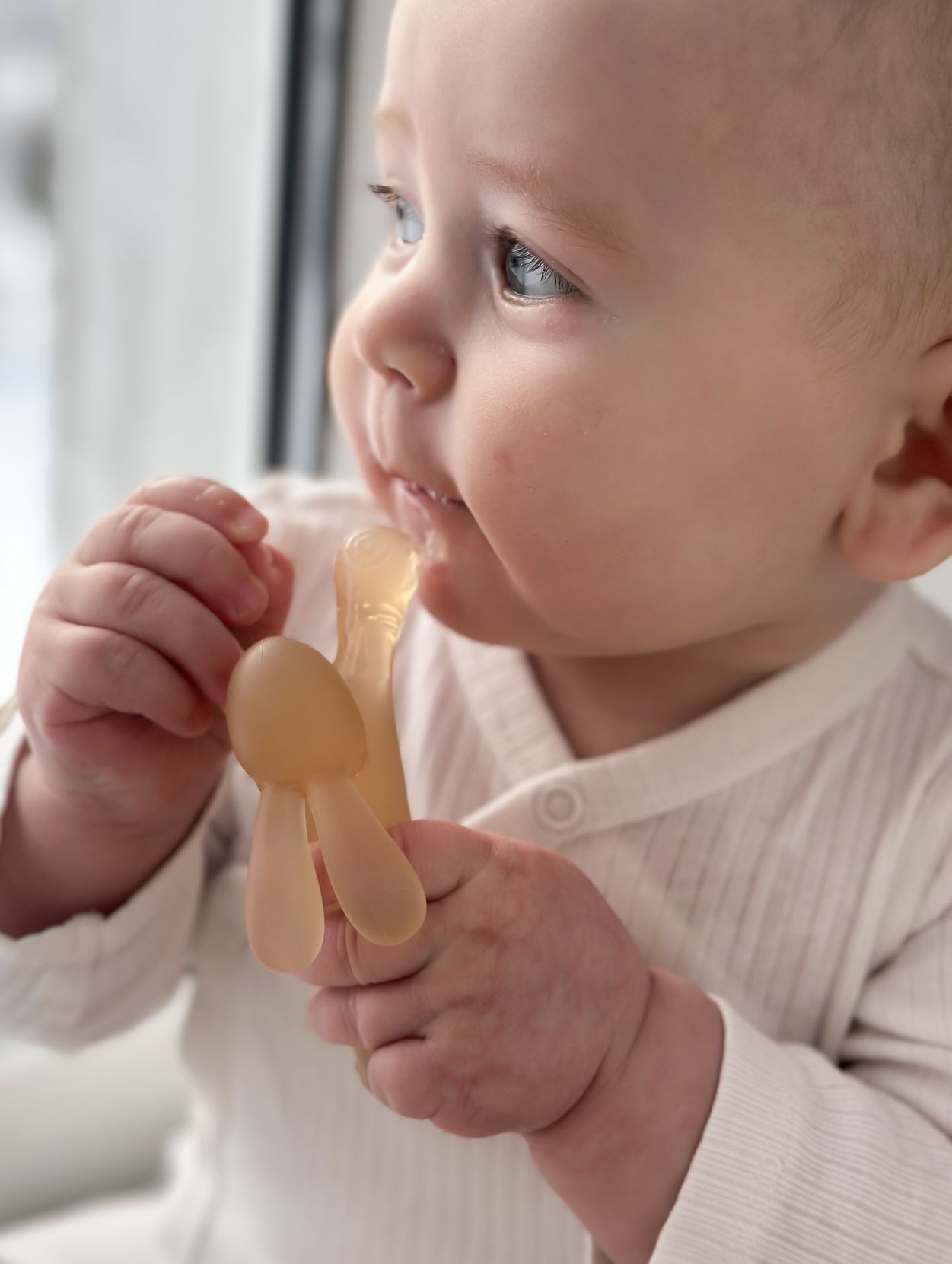 Teething in Babies: The Phase No One Prepared Me for