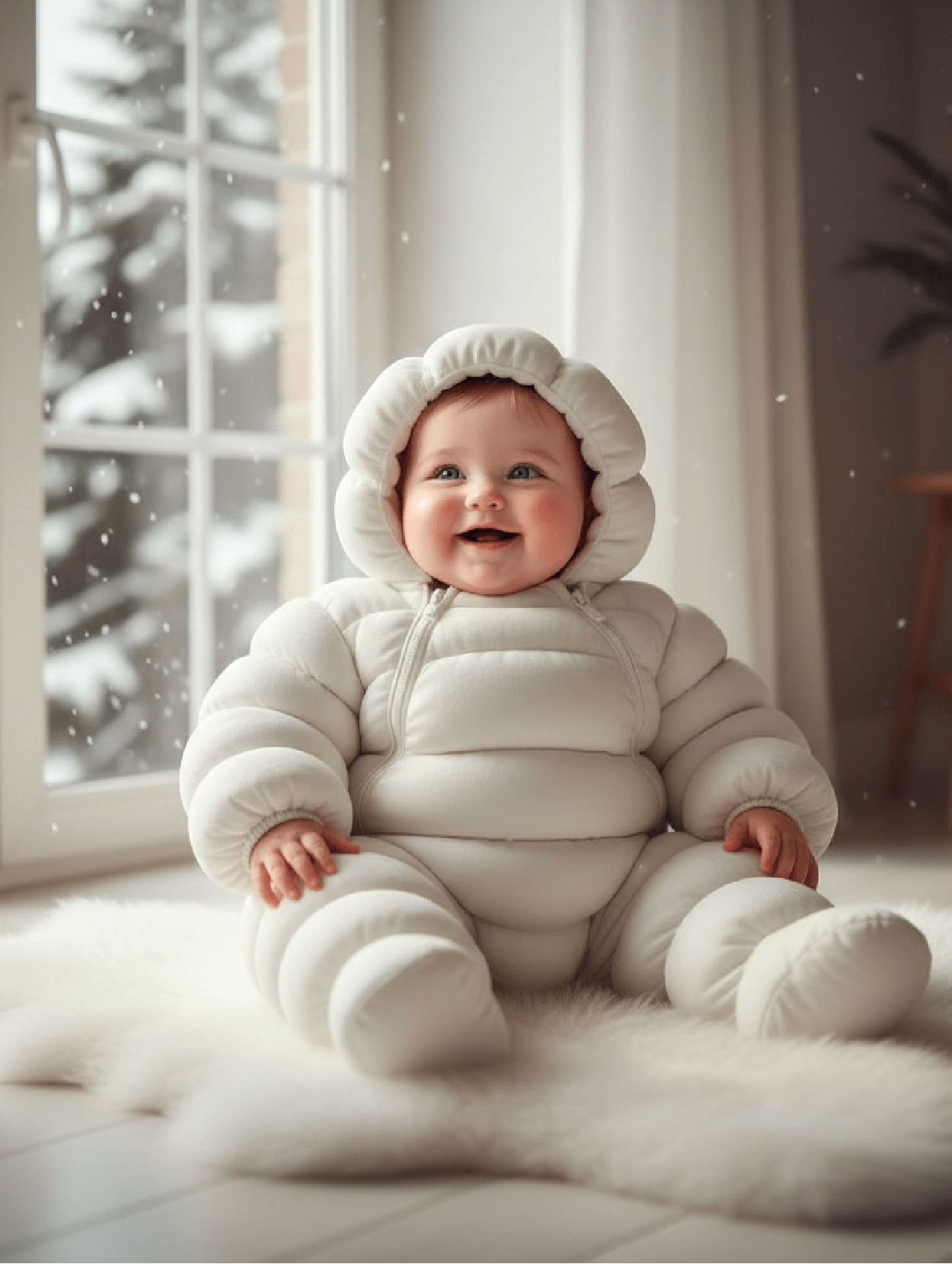 Winter Diaper Use — How to Avoid Leaks in a Snowsuit