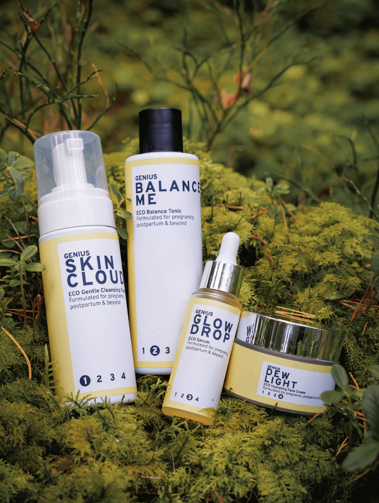Skincare During Pregnancy: Tips and Safe Solutions with Gege