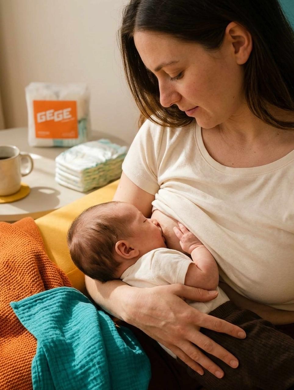 What Are Expectant and New Mothers Most Worried About?