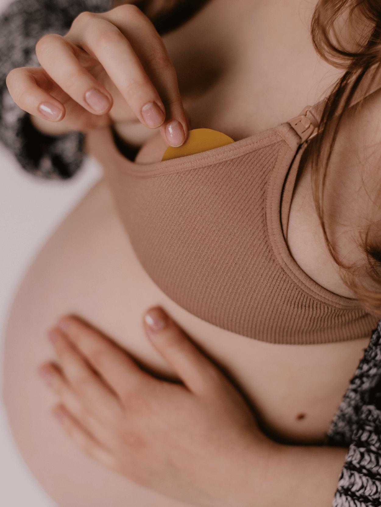 Why it’s important to prepare your nipples before birth