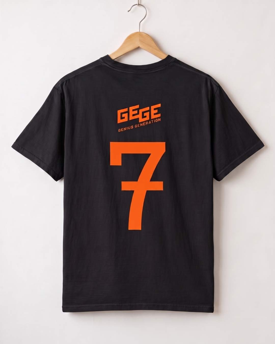 GEGE „Behind Every Goal No. 7“ T-särk