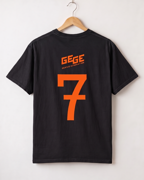 GEGE „Behind Every Goal No. 7“ T-särk