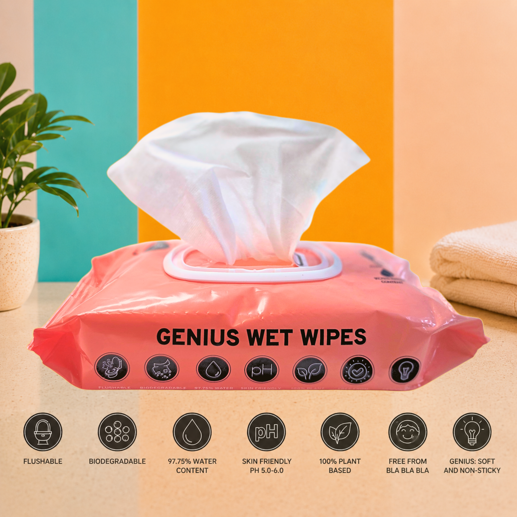 WET WIPES