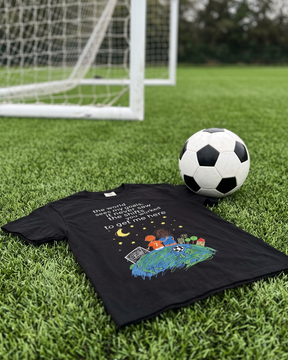 GEGE „Behind Every Goal No. 7“ T-särk