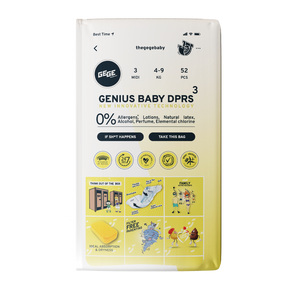 PREMIUM GENIUS BABY DIAPERS