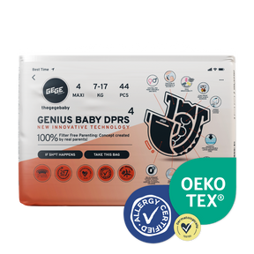 PREMIUM GENIUS BABY DIAPERS