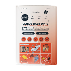 PREMIUM GENIUS BABY DIAPERS