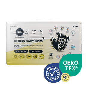 PREMIUM GENIUS BABY DIAPERS
