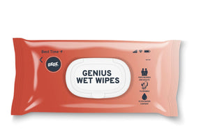 The NEW WET WIPES