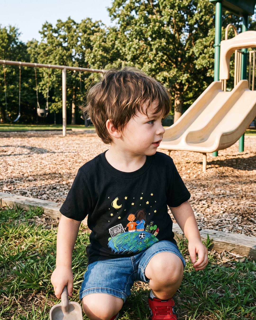 Футболка GEGE Little Dreamers № 7