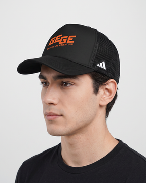 GEGE Genius Generation Trucker Cap