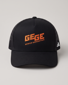 GEGE Genius Generation Trucker Cap