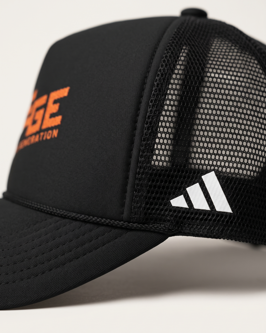 GEGE Genius Generation Trucker Cap