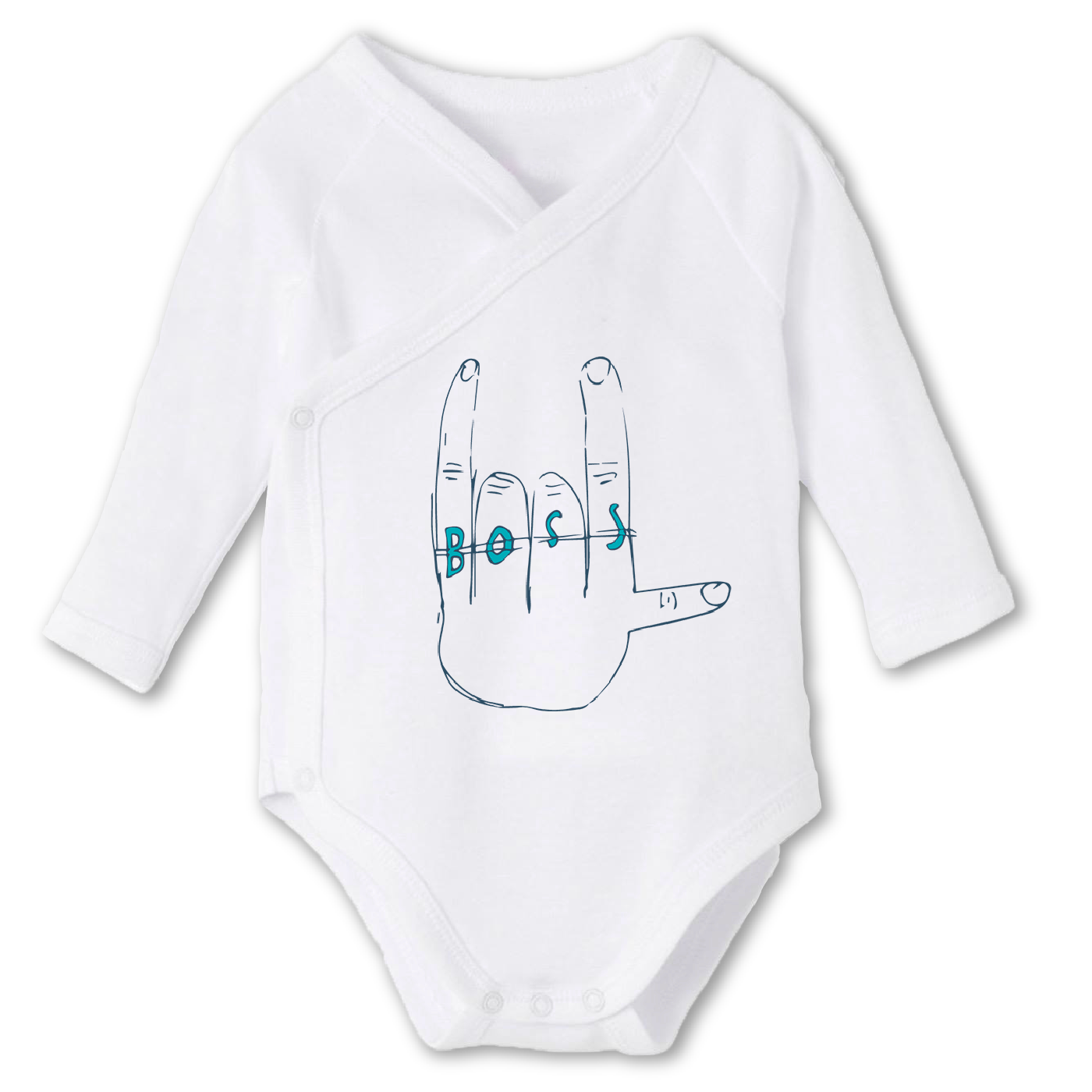 🎁 Baby Bodysuit (100% off)