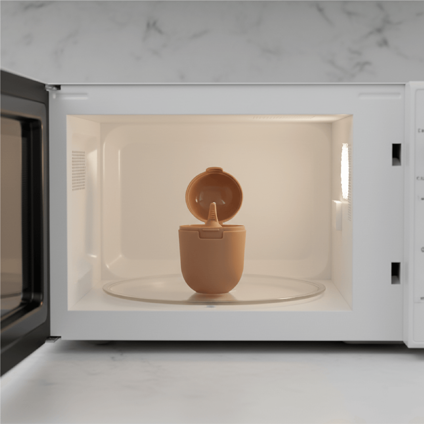 CUPCARE CASE 2IN1 + GENIUS ECO COMFORT MENSTRUAL CUP