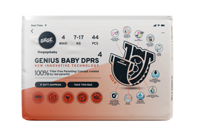 PREMIUM GENIUS BABY DIAPERS