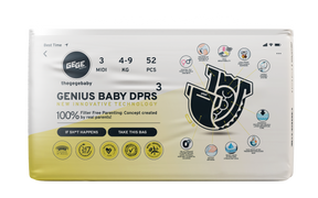 PREMIUM GENIUS BABY DIAPERS