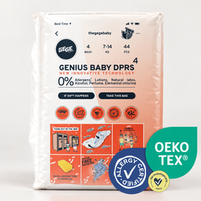 PREMIUM GENIUS BABY DIAPERS