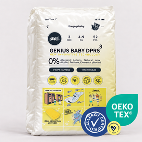 PREMIUM GENIUS BABY DIAPERS