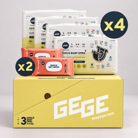 The Genius Baby Care Kit