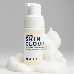 ECO GENTLE CLEANSING FOAM