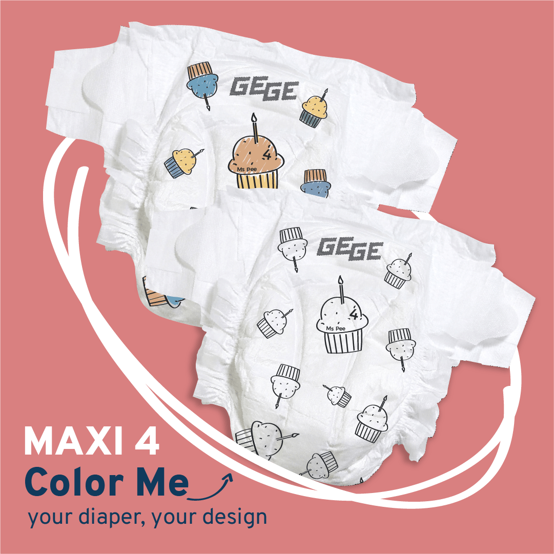 PREMIUM GENIUS BABY DIAPERS