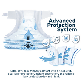 PREMIUM GENIUS BABY DIAPERS