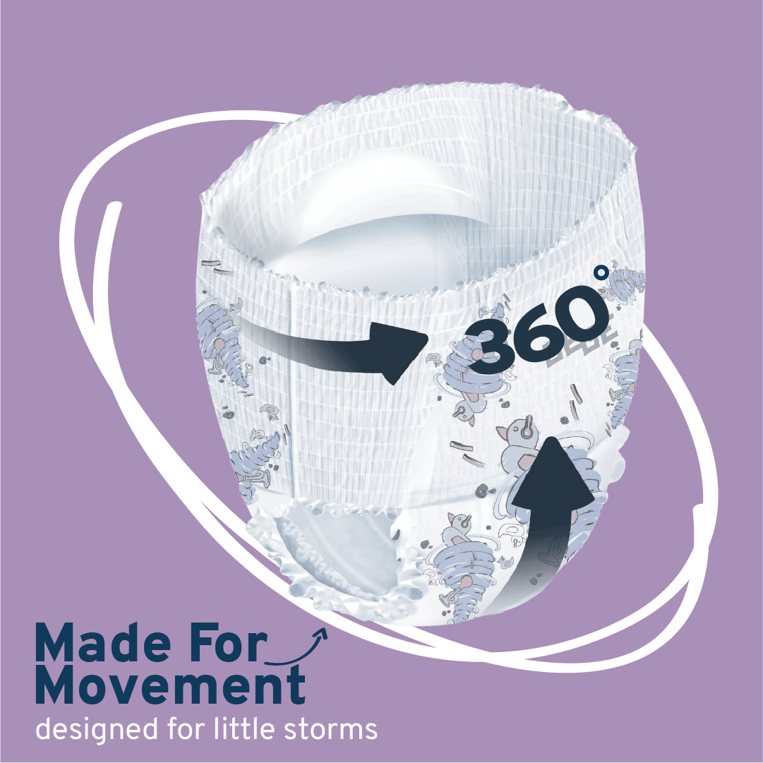 PREMIUM GENIUS babybyxor