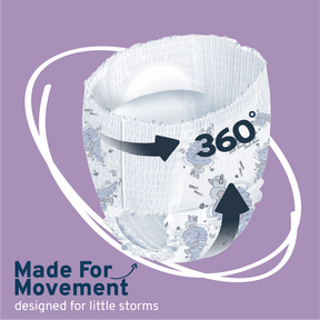 PREMIUM GENIUS babybyxor