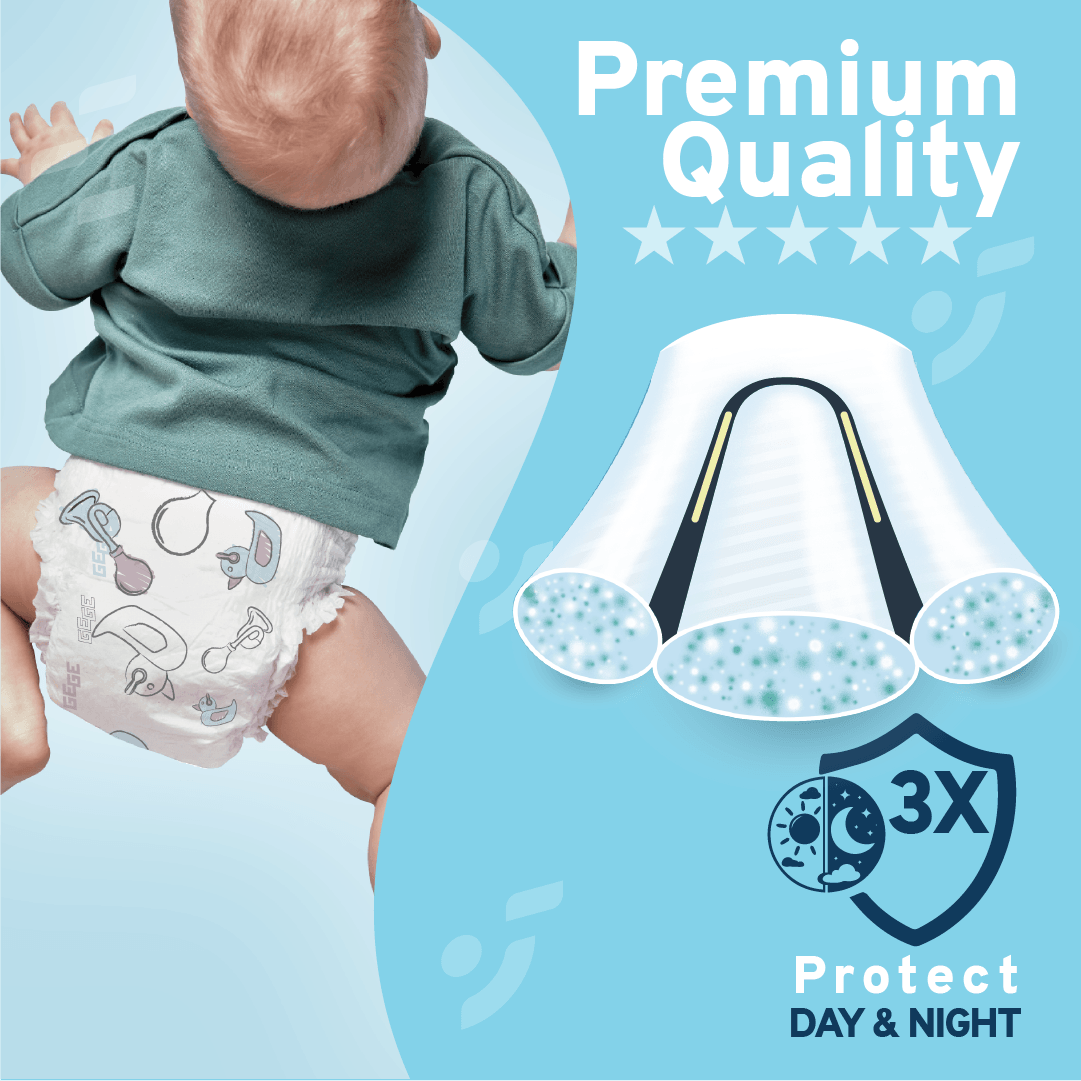 PREMIUM GENIUS babybyxor