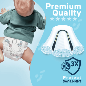 PREMIUM GENIUS babybyxor