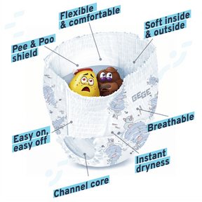 PREMIUM GENIUS babybyxor