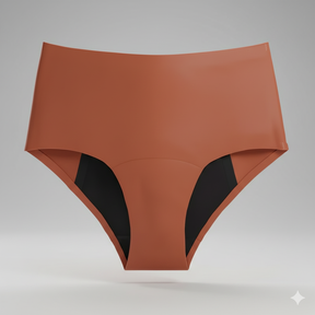 SEAMLESS MENSTRUAL UNDERWEAR
